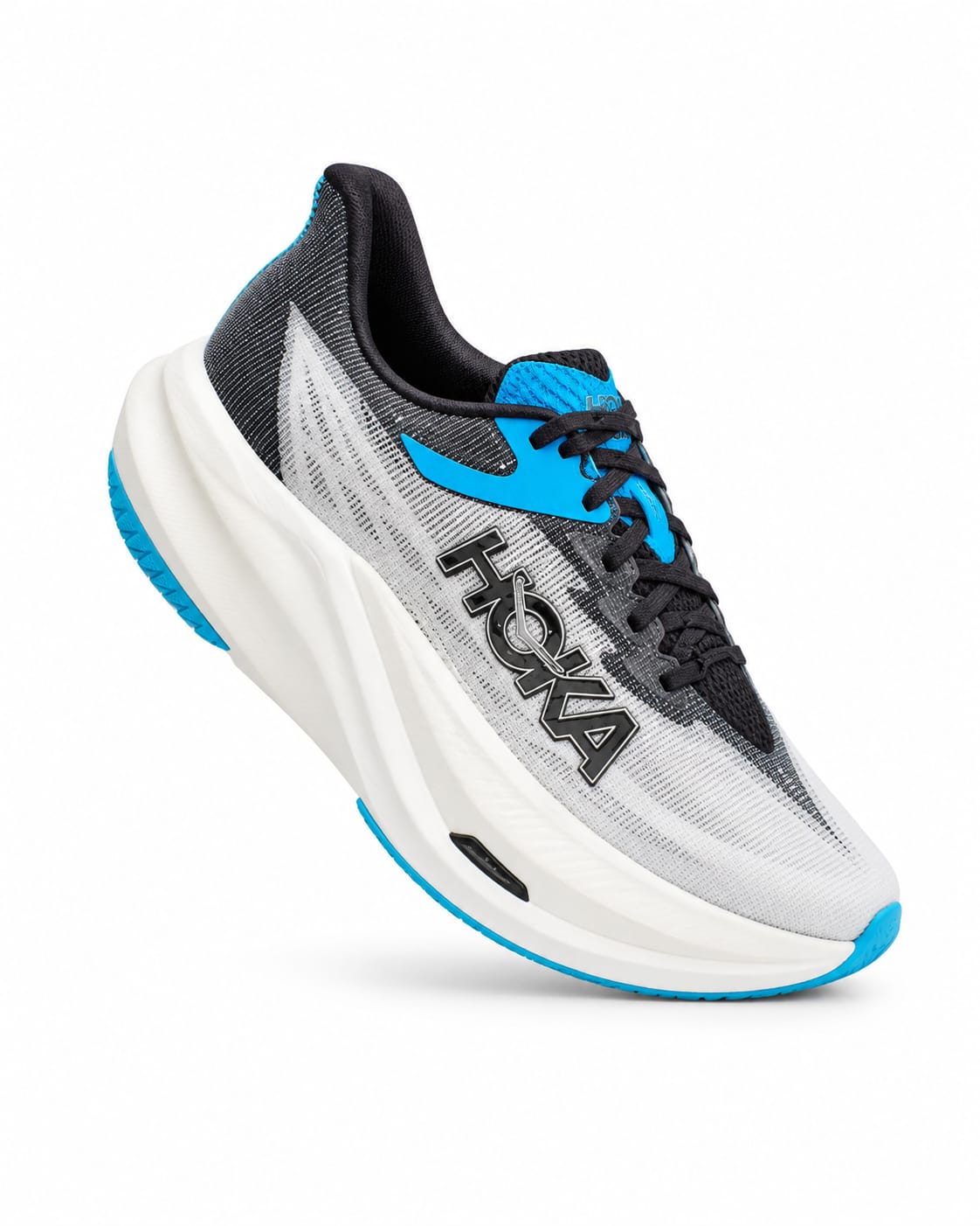 Hoka Rocket X 3 | Calzado urbano GT 2 Hoka Rocket X 3 | Calzado urbano GT - Imagen 2